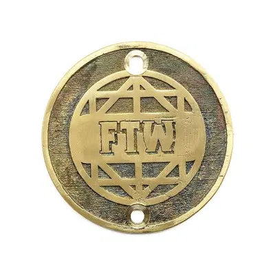 Point Cover Wannabe Choppers FTW ottone per Sports 