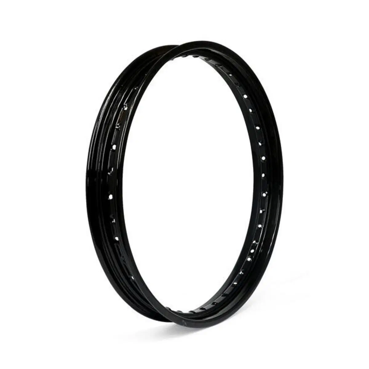 Cerchione 21x2.15 - 40 fori - VCM - NERO Motorcycl 