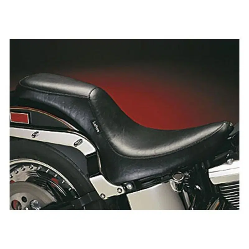 Sella Le Pera Silhouette 2-UP Gel per Softail dal