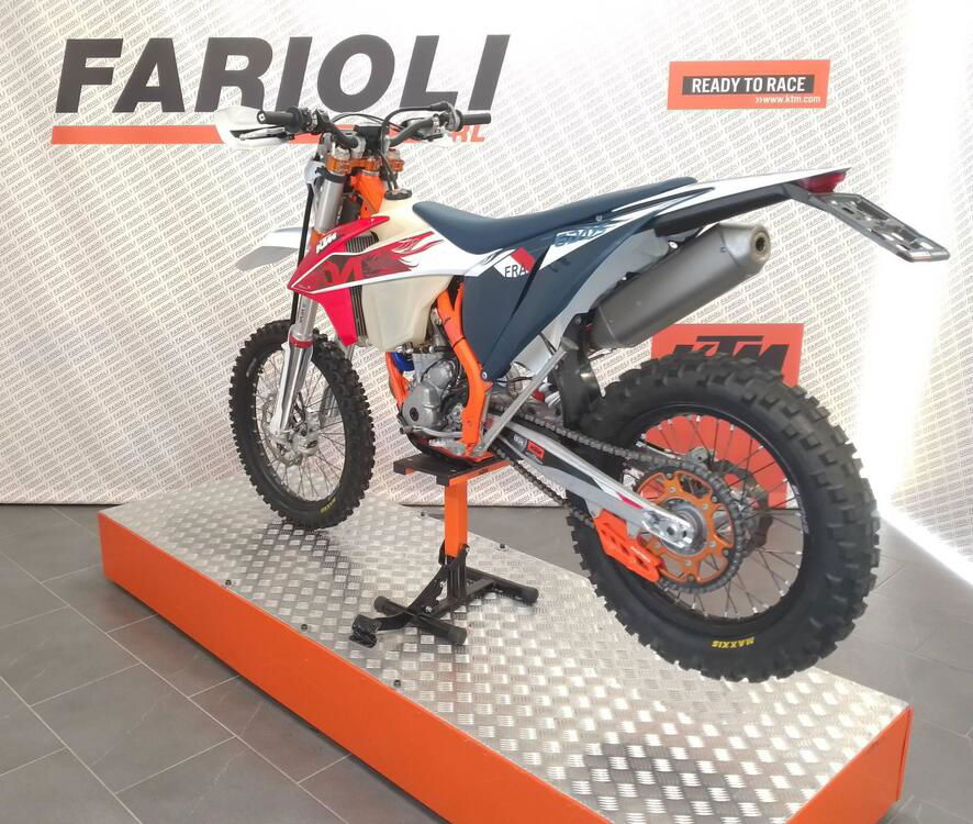 KTM EXC 250 F Six Days (2023) (4)