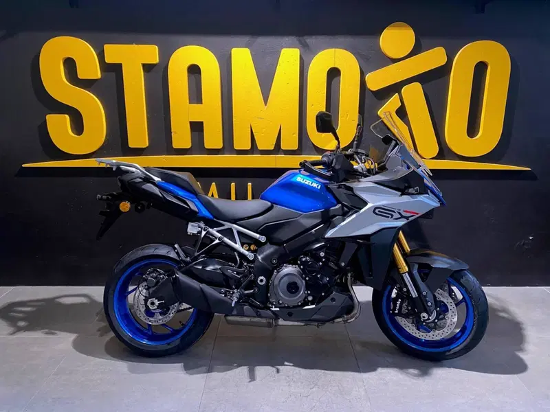 Suzuki GSX-S1000GX (2024 - 26)