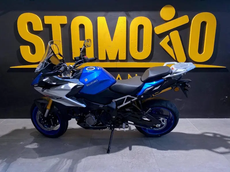 Suzuki GSX-S1000GX (2024 - 26) (2)