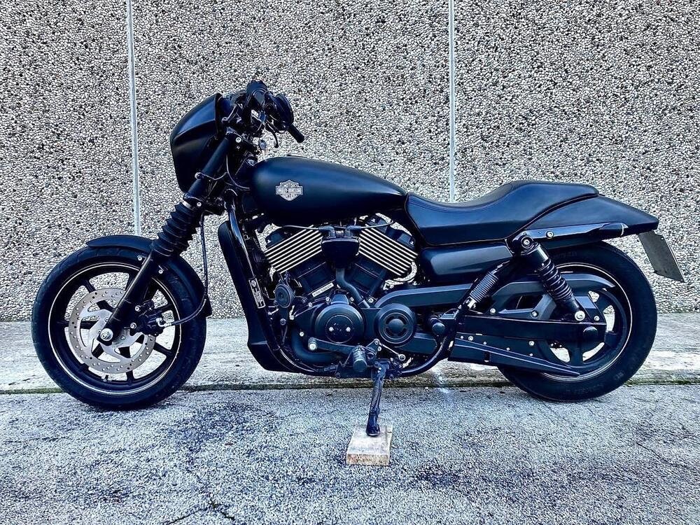 Harley-Davidson 750 Street (2014 - 16) - XG 750 (5)