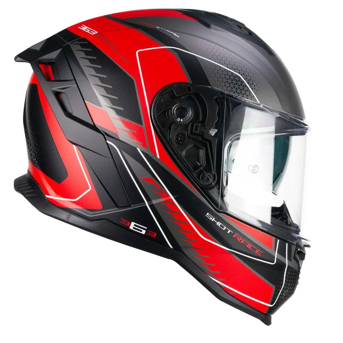 Casco integrale GCM 363 Shot (4)