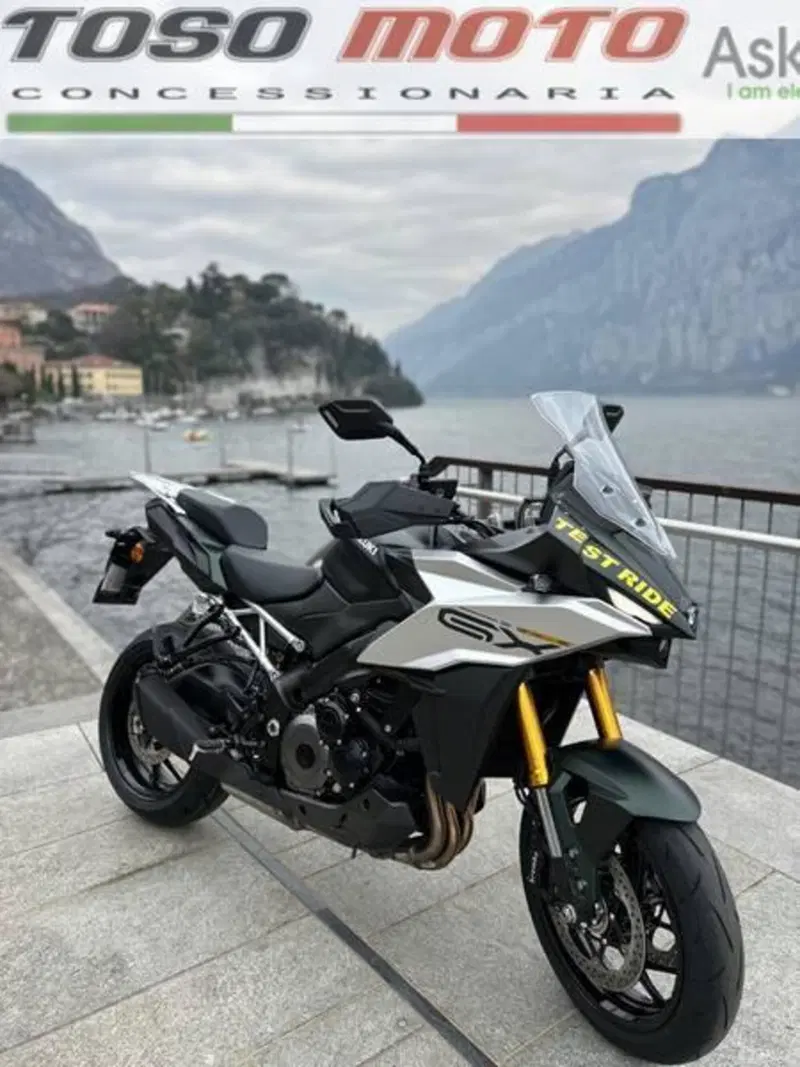 Suzuki GSX-S1000GX (2024 - 26)