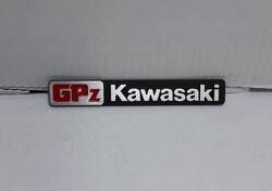 Targhetta Kawasaki GPZ 1000RX 1985/88 560181501