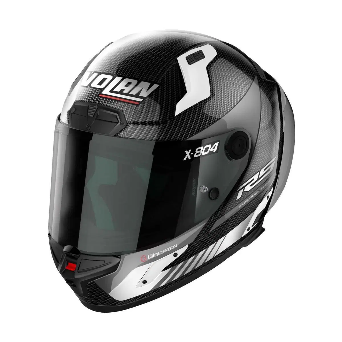 Nolan: ecco i nuovo X-804 RS Ultra Carbon (e cosa ne pensano i piloti) (2)