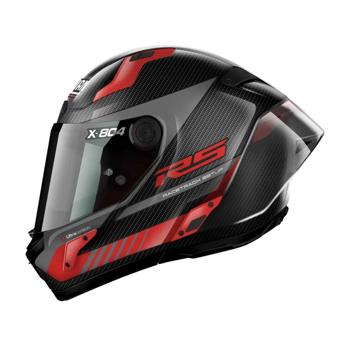 Nolan: ecco i nuovo X-804 RS Ultra Carbon (e cosa ne pensano i piloti) (6)