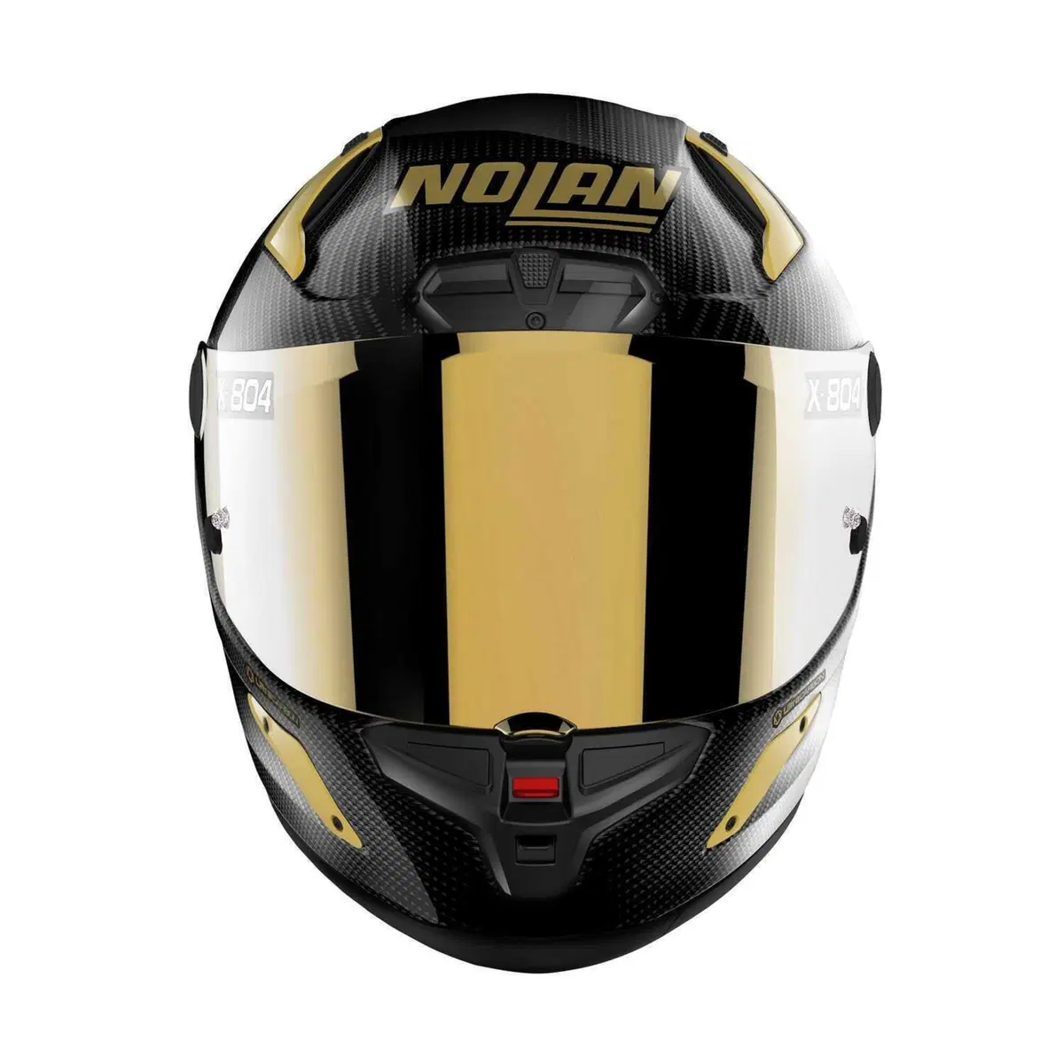 Nolan: ecco i nuovo X-804 RS Ultra Carbon (e cosa ne pensano i piloti) (15)