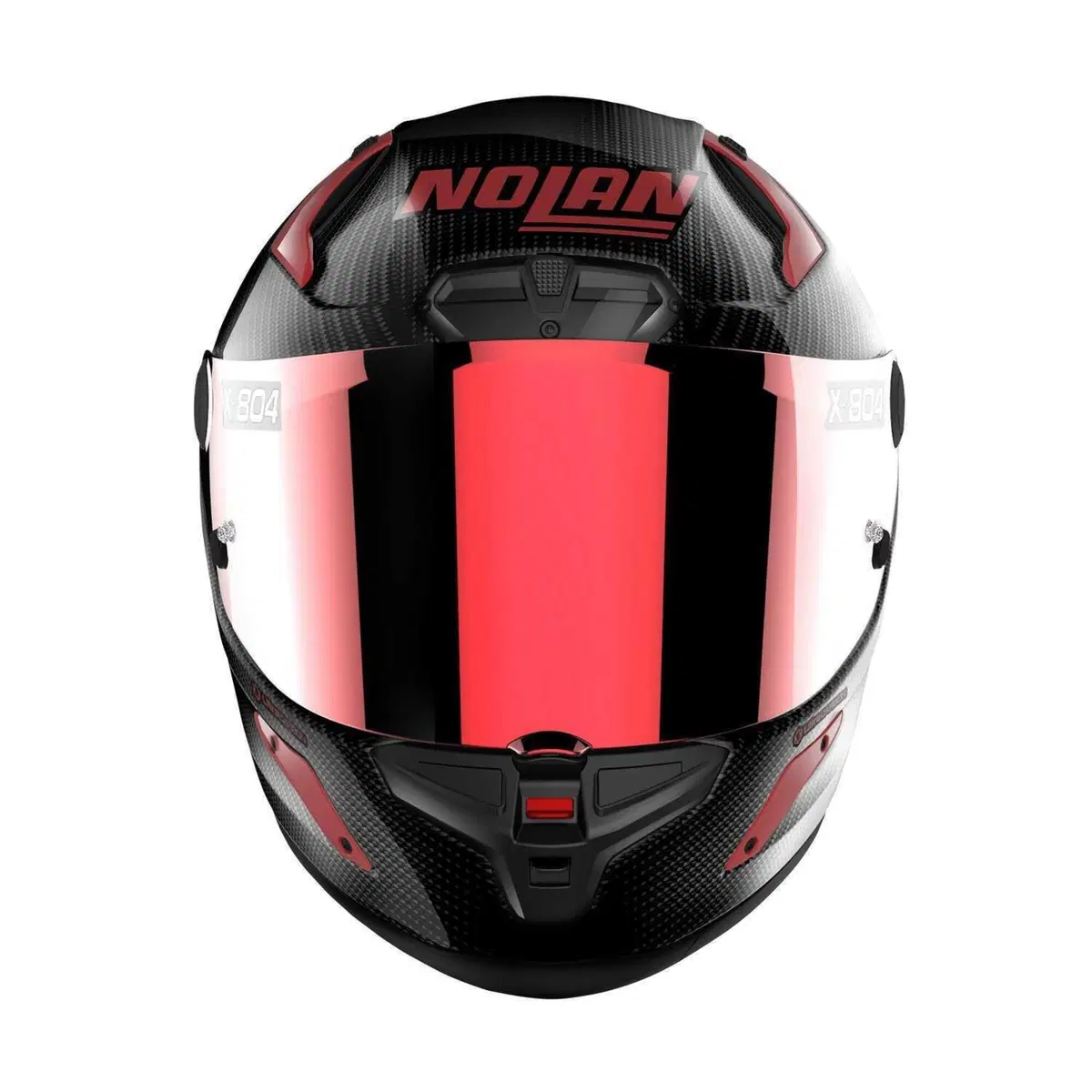 Nolan: ecco i nuovo X-804 RS Ultra Carbon (e cosa ne pensano i piloti) (20)