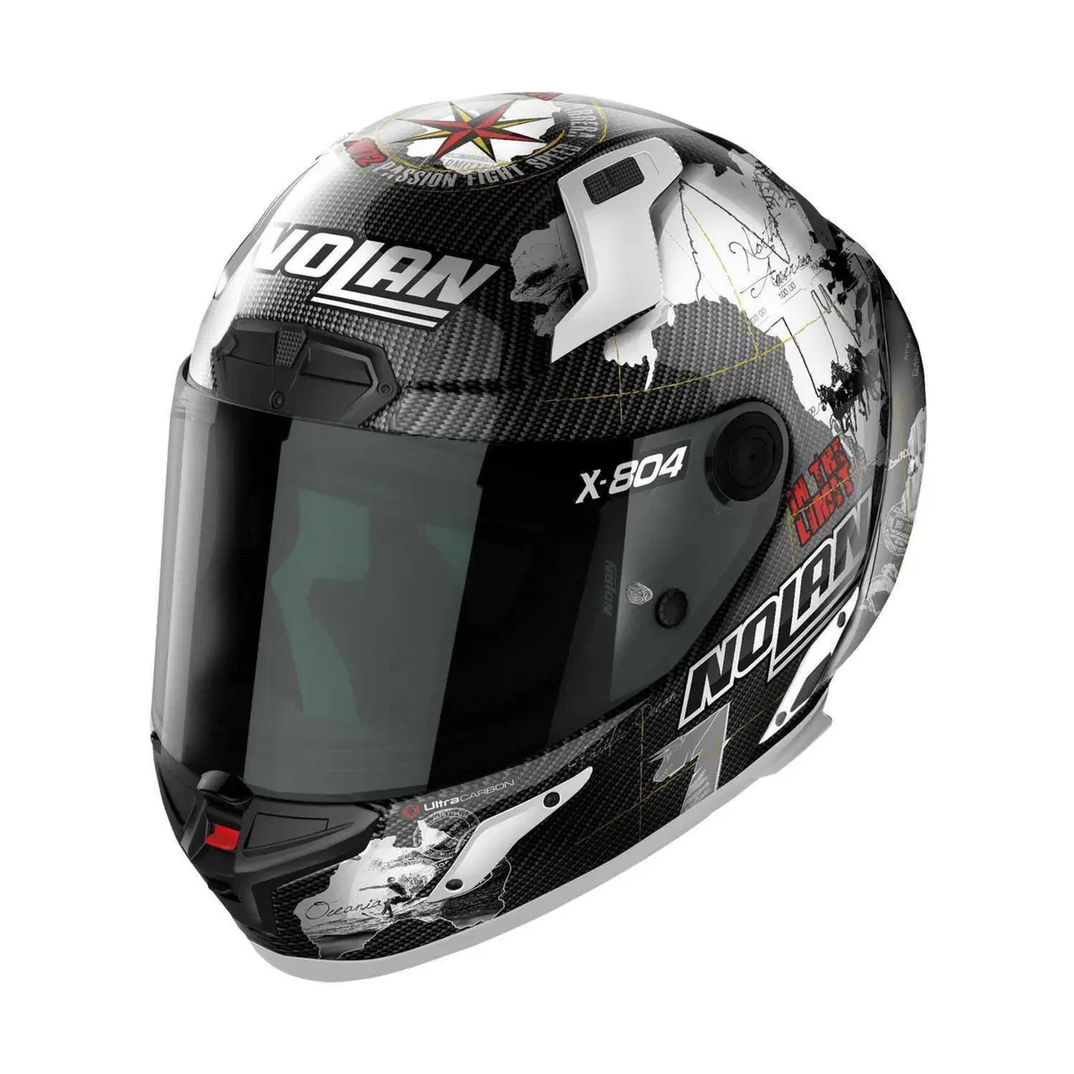 Nolan: ecco i nuovo X-804 RS Ultra Carbon (e cosa ne pensano i piloti) (24)