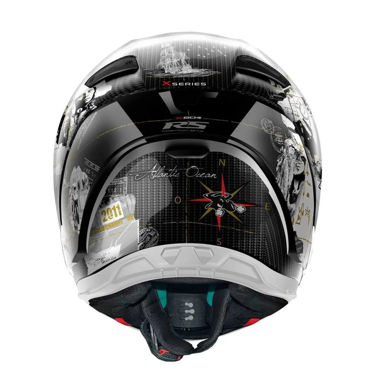 Nolan: ecco i nuovo X-804 RS Ultra Carbon (e cosa ne pensano i piloti) (25)