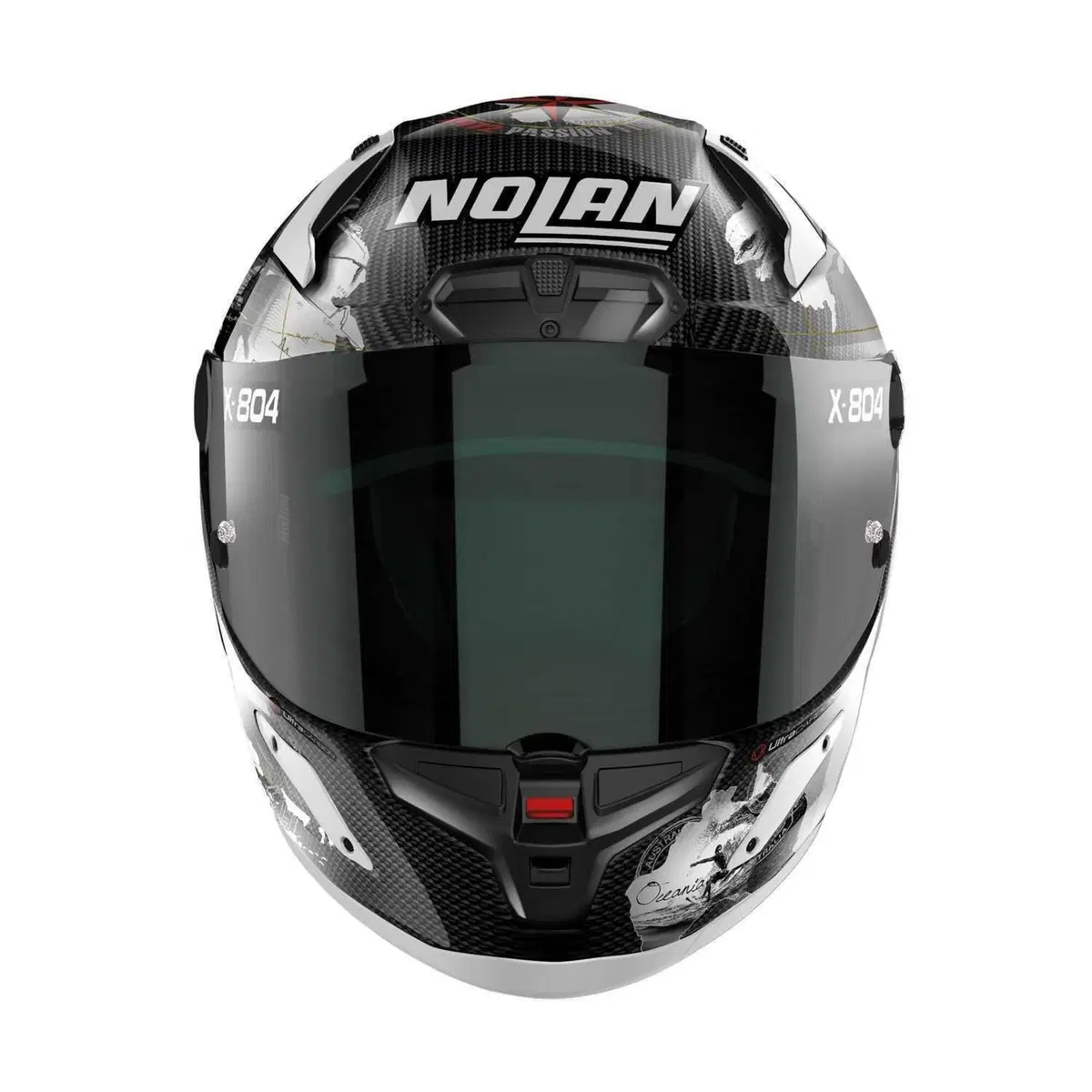 Nolan: ecco i nuovo X-804 RS Ultra Carbon (e cosa ne pensano i piloti) (26)