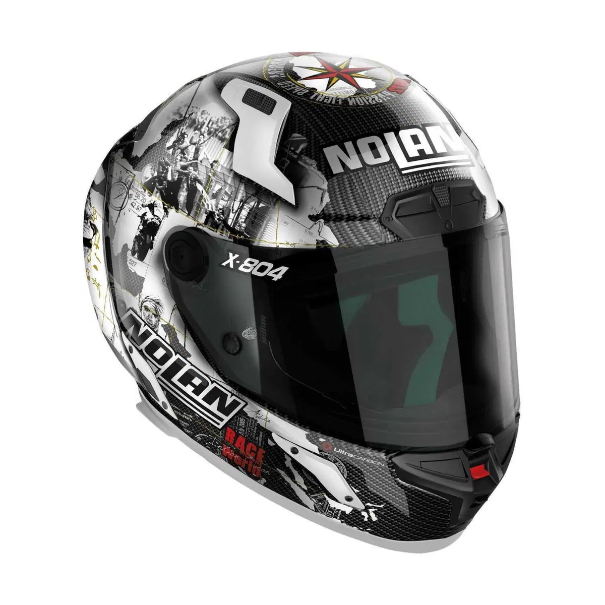 Nolan: ecco i nuovo X-804 RS Ultra Carbon (e cosa ne pensano i piloti) (27)