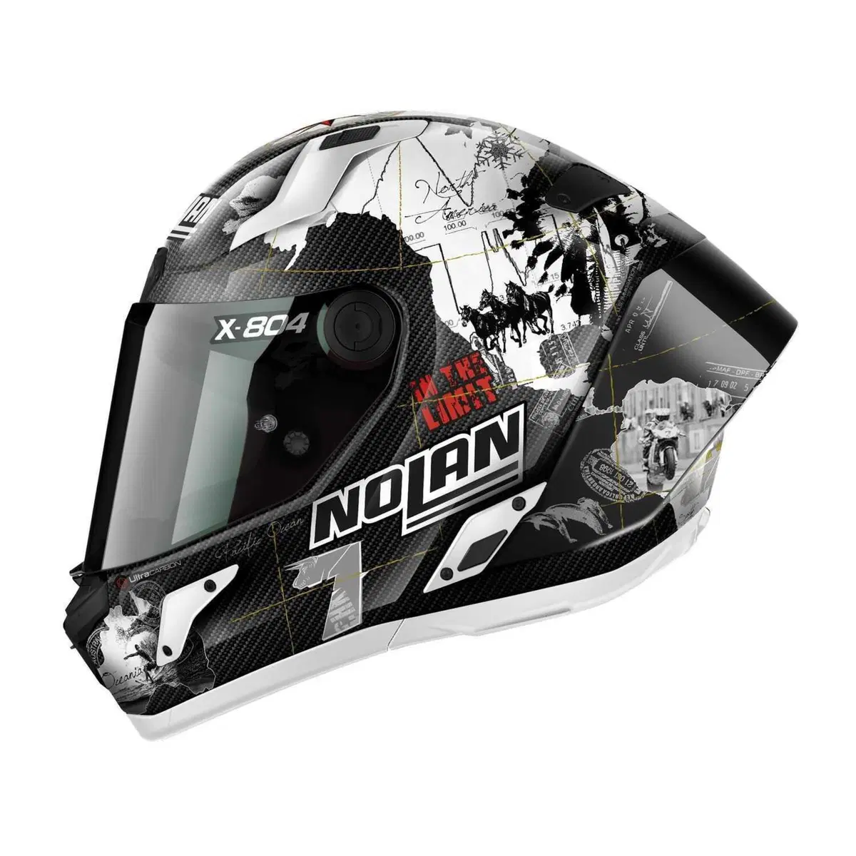 Nolan: ecco i nuovo X-804 RS Ultra Carbon (e cosa ne pensano i piloti) (28)