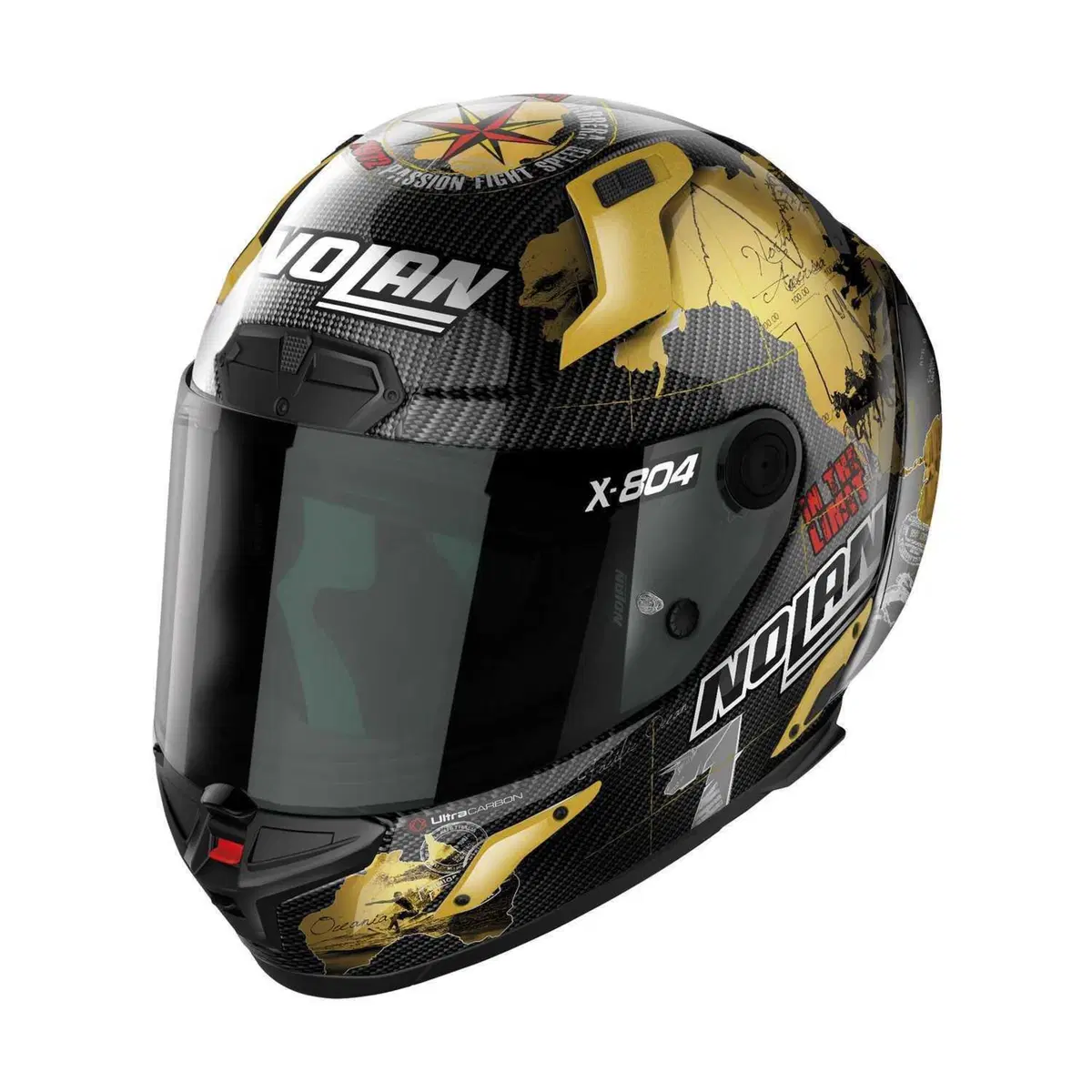 Nolan: ecco i nuovo X-804 RS Ultra Carbon (e cosa ne pensano i piloti) (29)