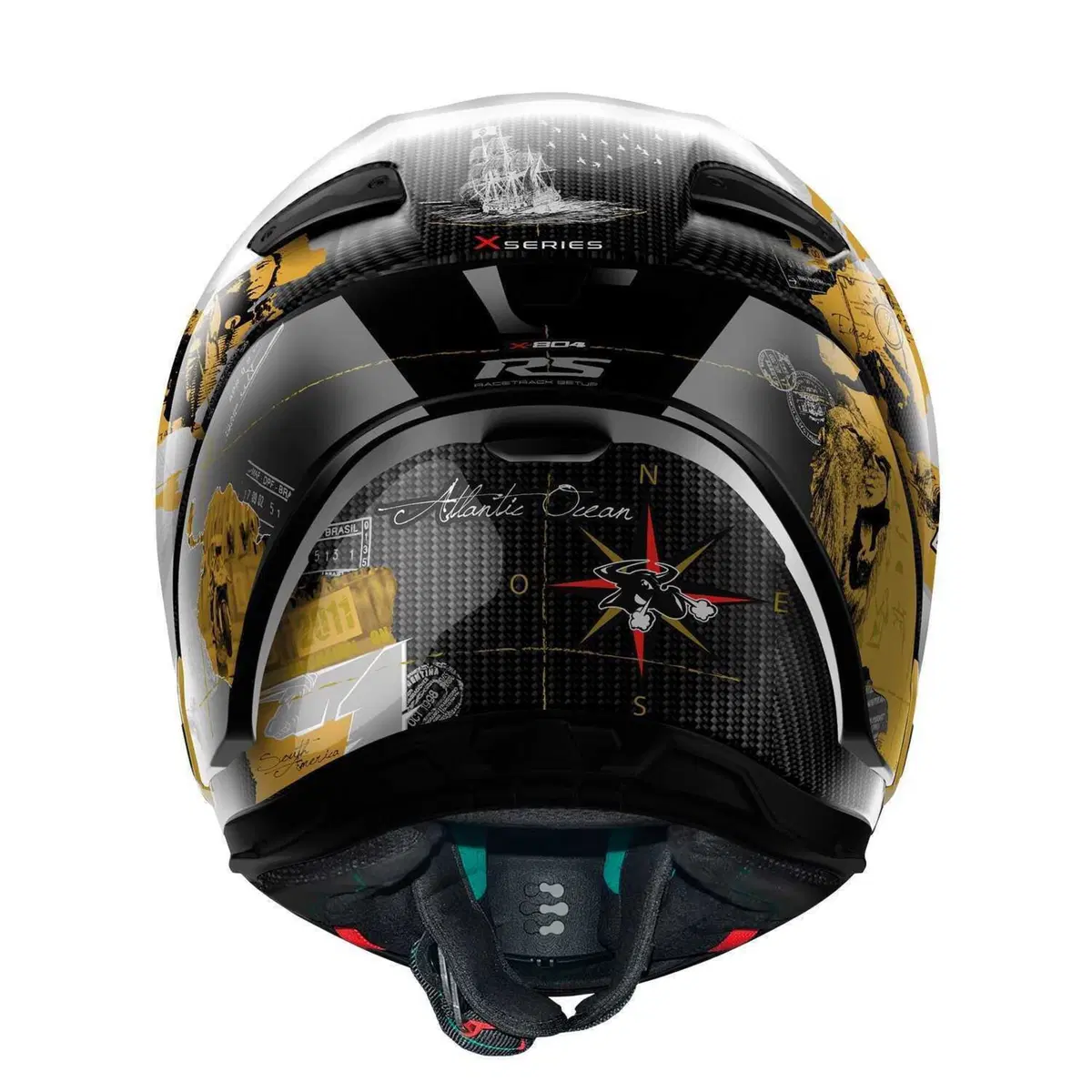 Nolan: ecco i nuovo X-804 RS Ultra Carbon (e cosa ne pensano i piloti) (30)