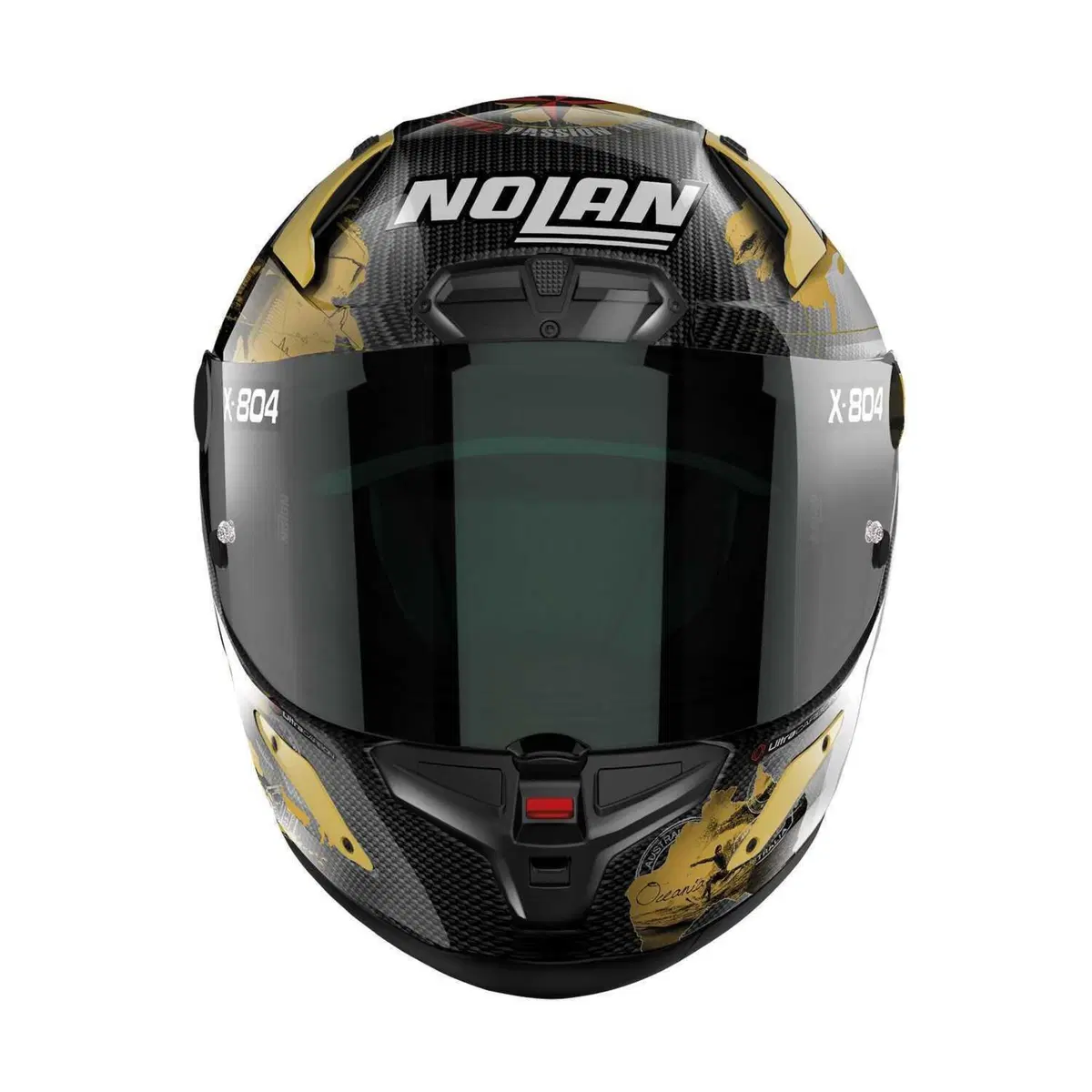 Nolan: ecco i nuovo X-804 RS Ultra Carbon (e cosa ne pensano i piloti) (31)
