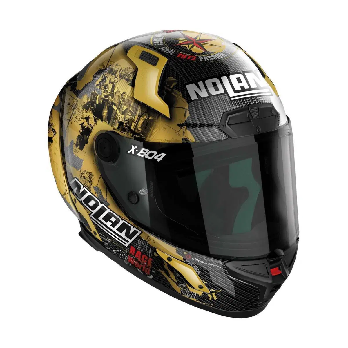 Nolan: ecco i nuovo X-804 RS Ultra Carbon (e cosa ne pensano i piloti) (32)