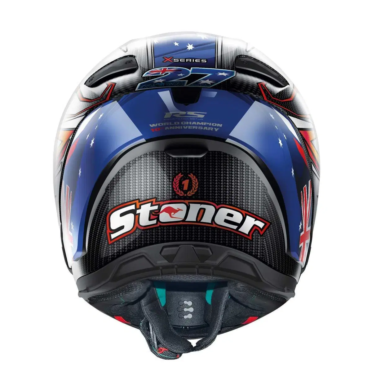 Nolan: ecco i nuovo X-804 RS Ultra Carbon (e cosa ne pensano i piloti) (35)