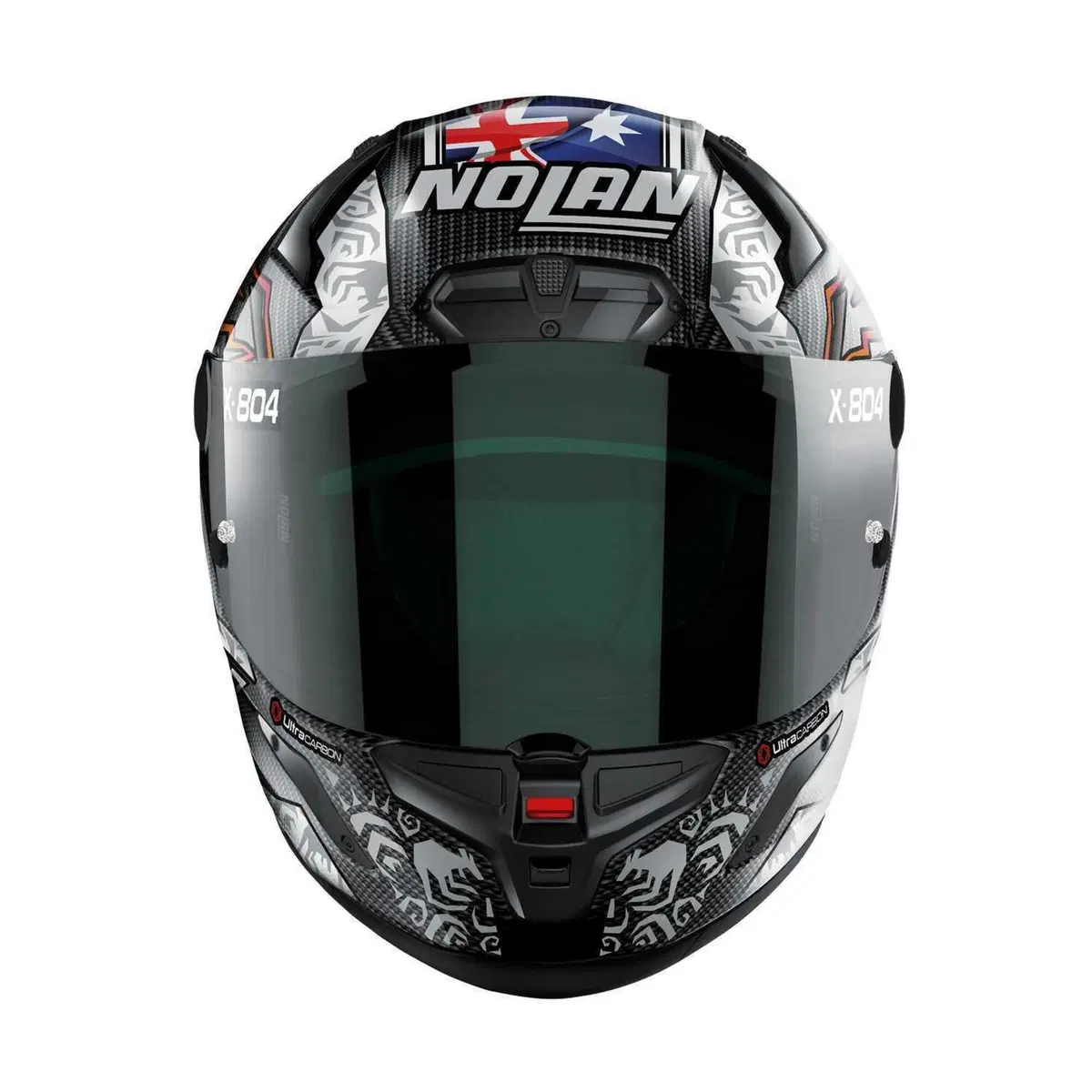 Nolan: ecco i nuovo X-804 RS Ultra Carbon (e cosa ne pensano i piloti) (36)