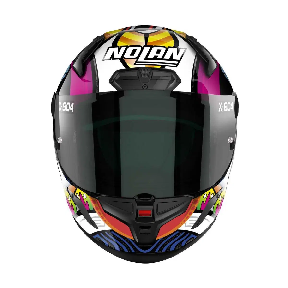 Nolan: ecco i nuovo X-804 RS Ultra Carbon (e cosa ne pensano i piloti) (41)