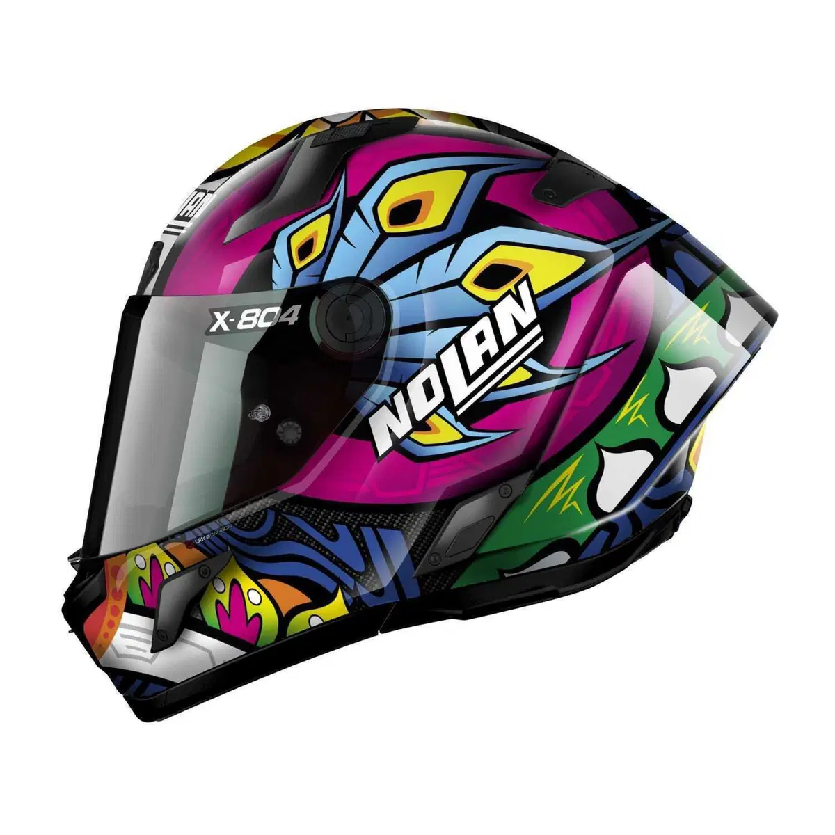 Nolan: ecco i nuovo X-804 RS Ultra Carbon (e cosa ne pensano i piloti) (43)