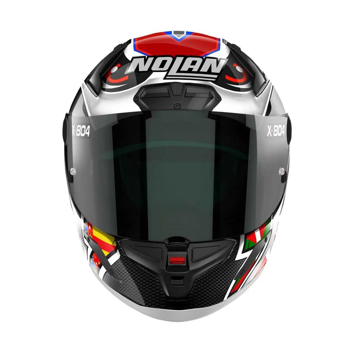 Nolan: ecco i nuovo X-804 RS Ultra Carbon (e cosa ne pensano i piloti) (46)
