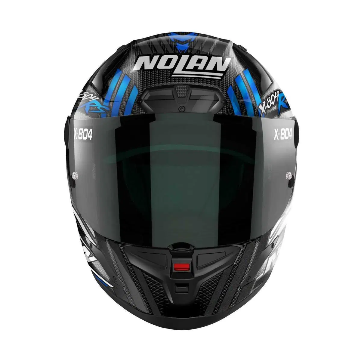 Nolan: ecco i nuovo X-804 RS Ultra Carbon (e cosa ne pensano i piloti) (59)