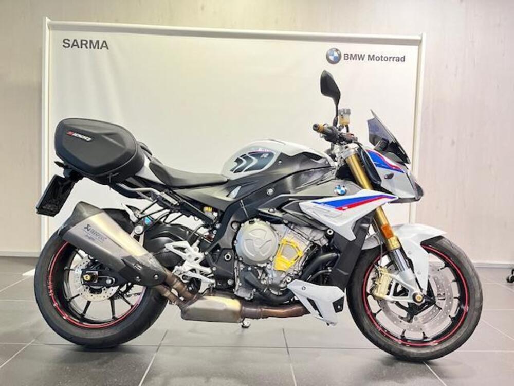 Bmw S 1000 R (2017 - 20)