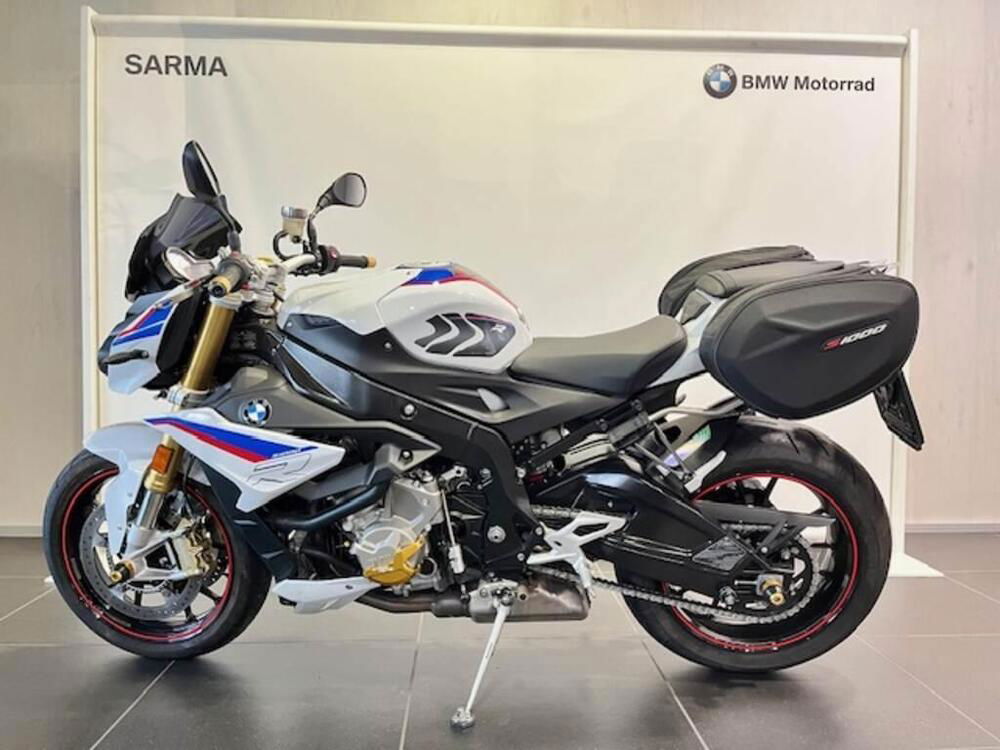 Bmw S 1000 R (2017 - 20) (2)