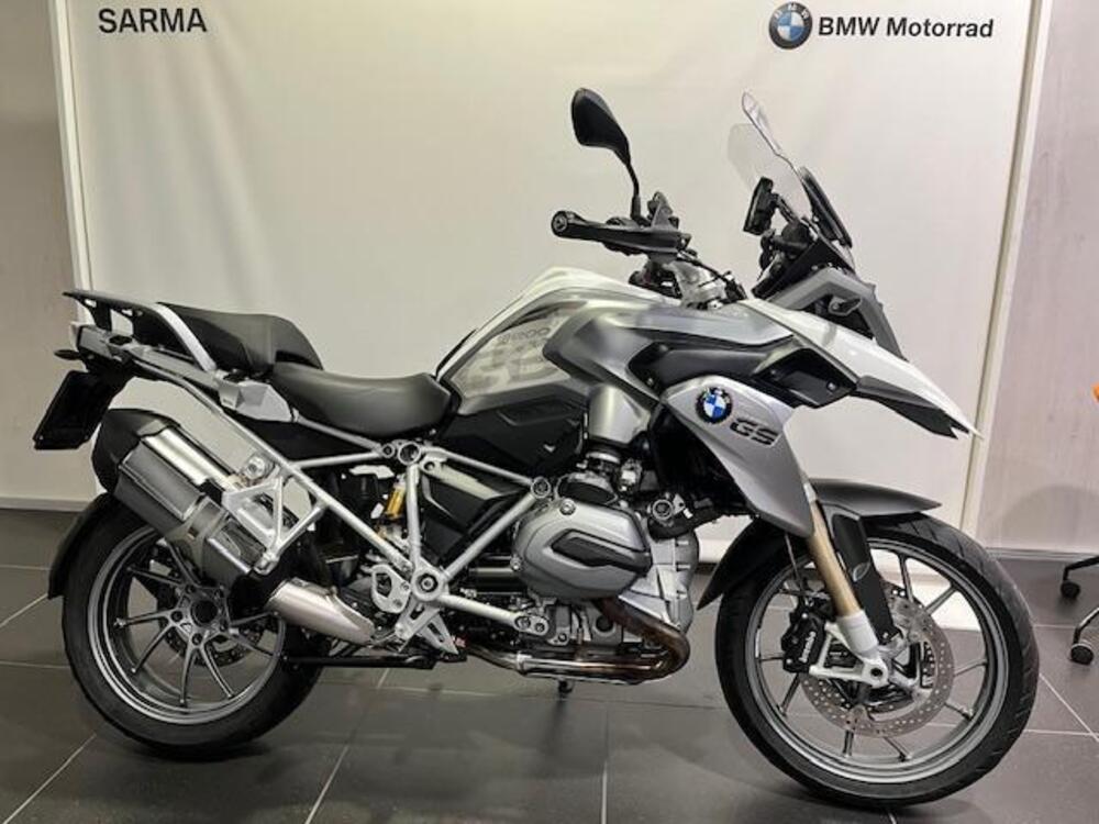 Bmw R 1200 GS (2013 - 16)