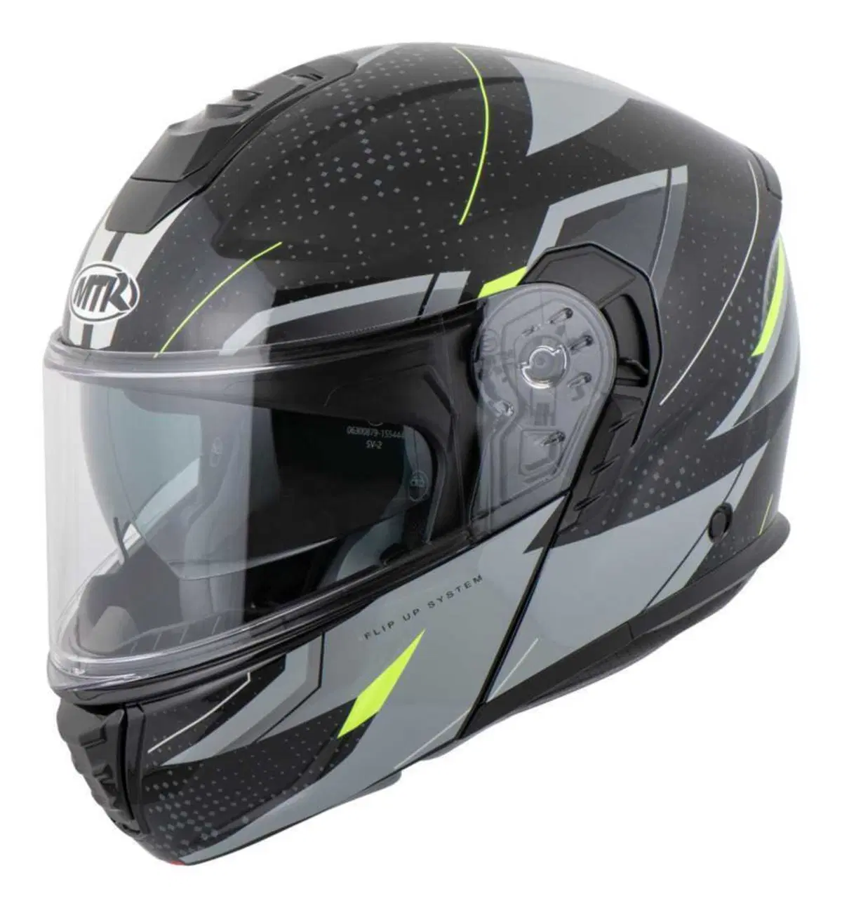 Louis Moto. Casco modulare MTR K-4 Evo (7)