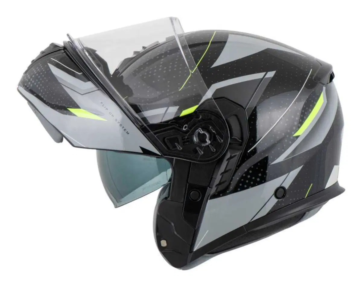 Louis Moto. Casco modulare MTR K-4 Evo (8)