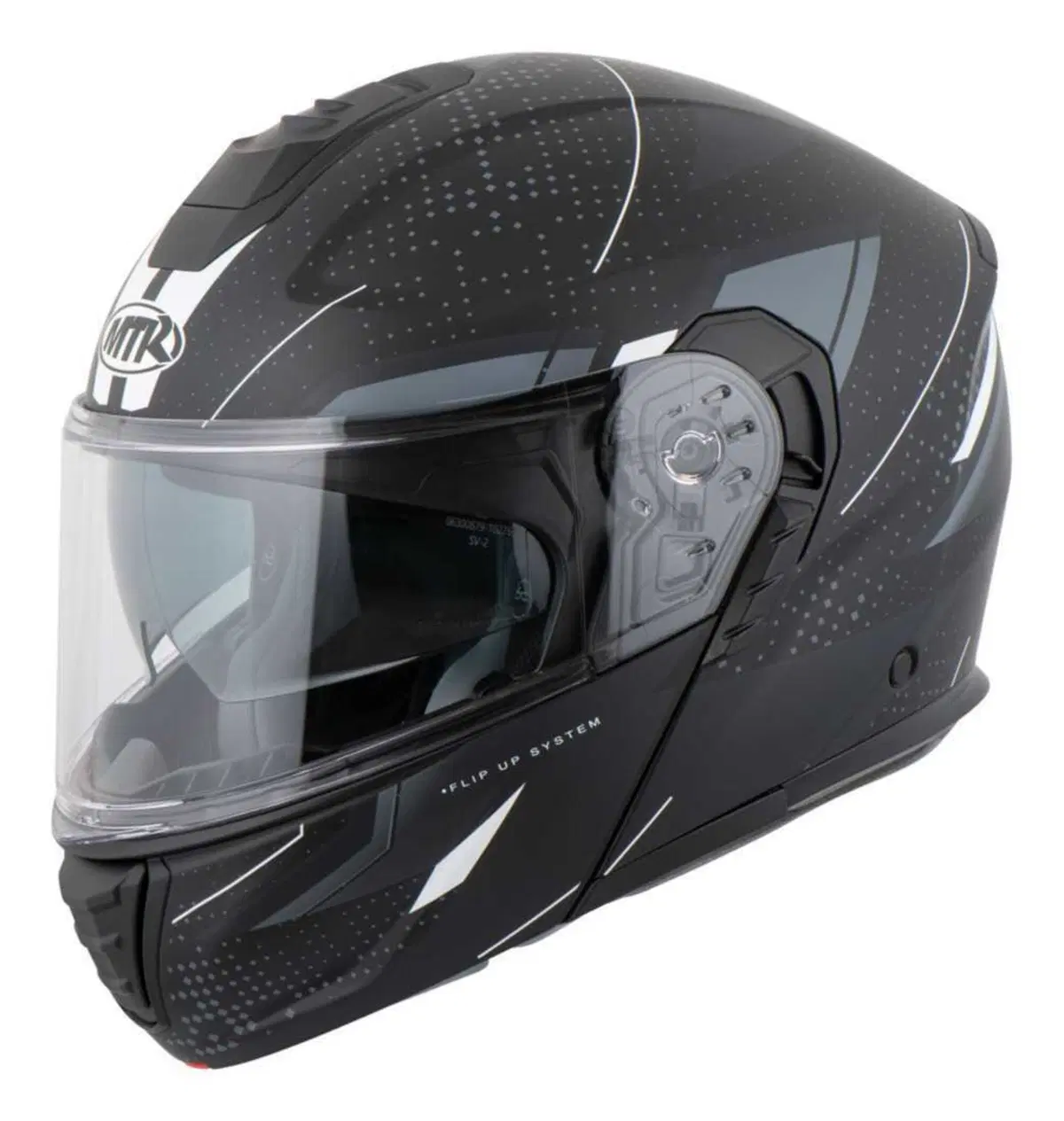 Louis Moto. Casco modulare MTR K-4 Evo (9)