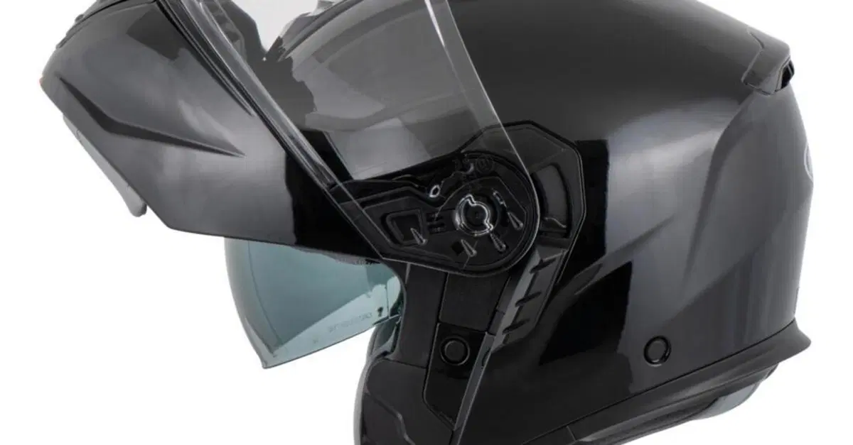Louis Moto. Casco modulare MTR K-4 Evo