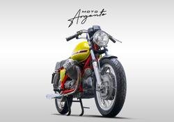 Moto Guzzi V7 Sport d'epoca