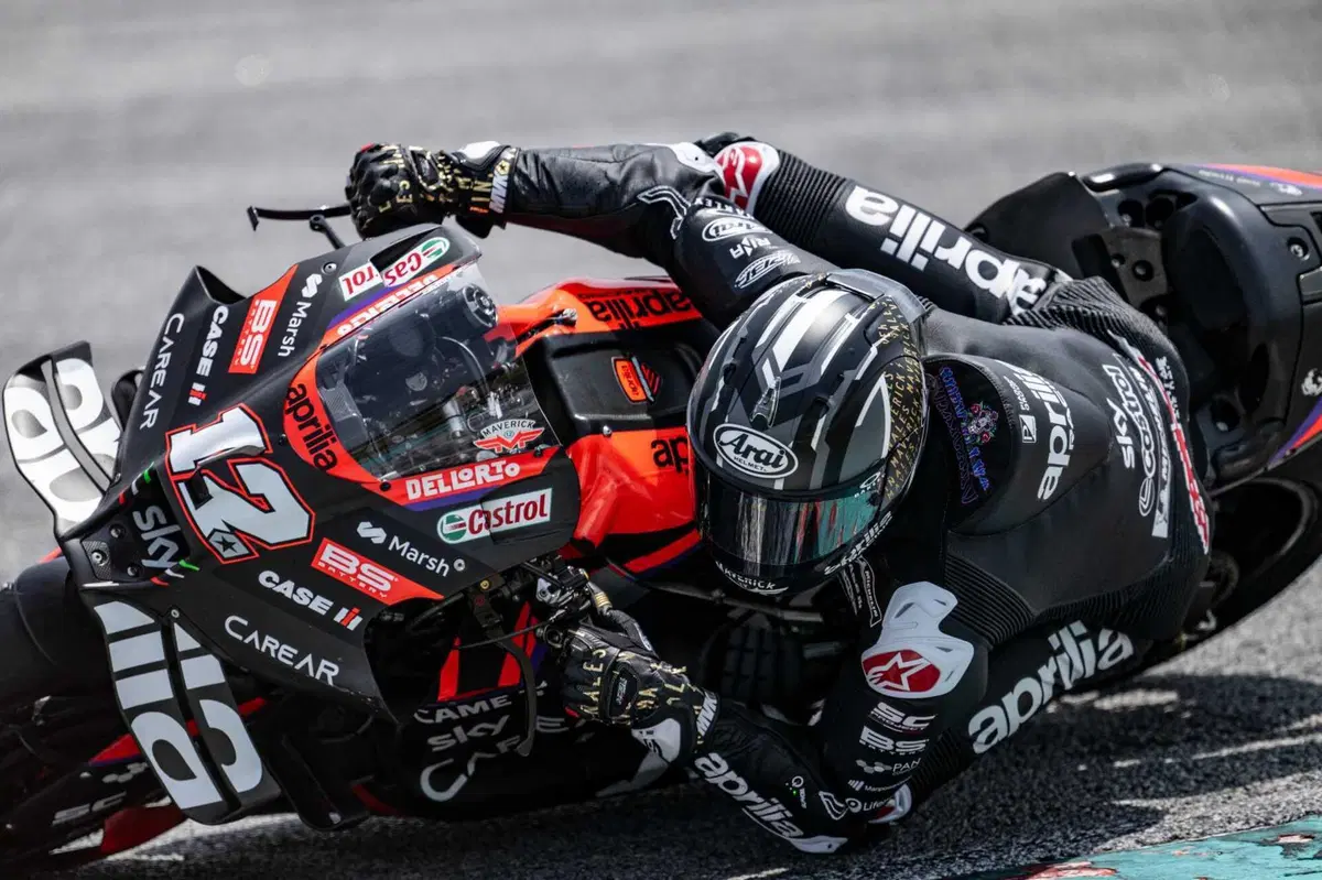 MotoGP 2024. Enea Bastianini davanti a tutti, Marc Marquez gira con gomme usate: resoconto del 2° giorno di test a Sepang [CLASSIFICA e GALLERY] (11)
