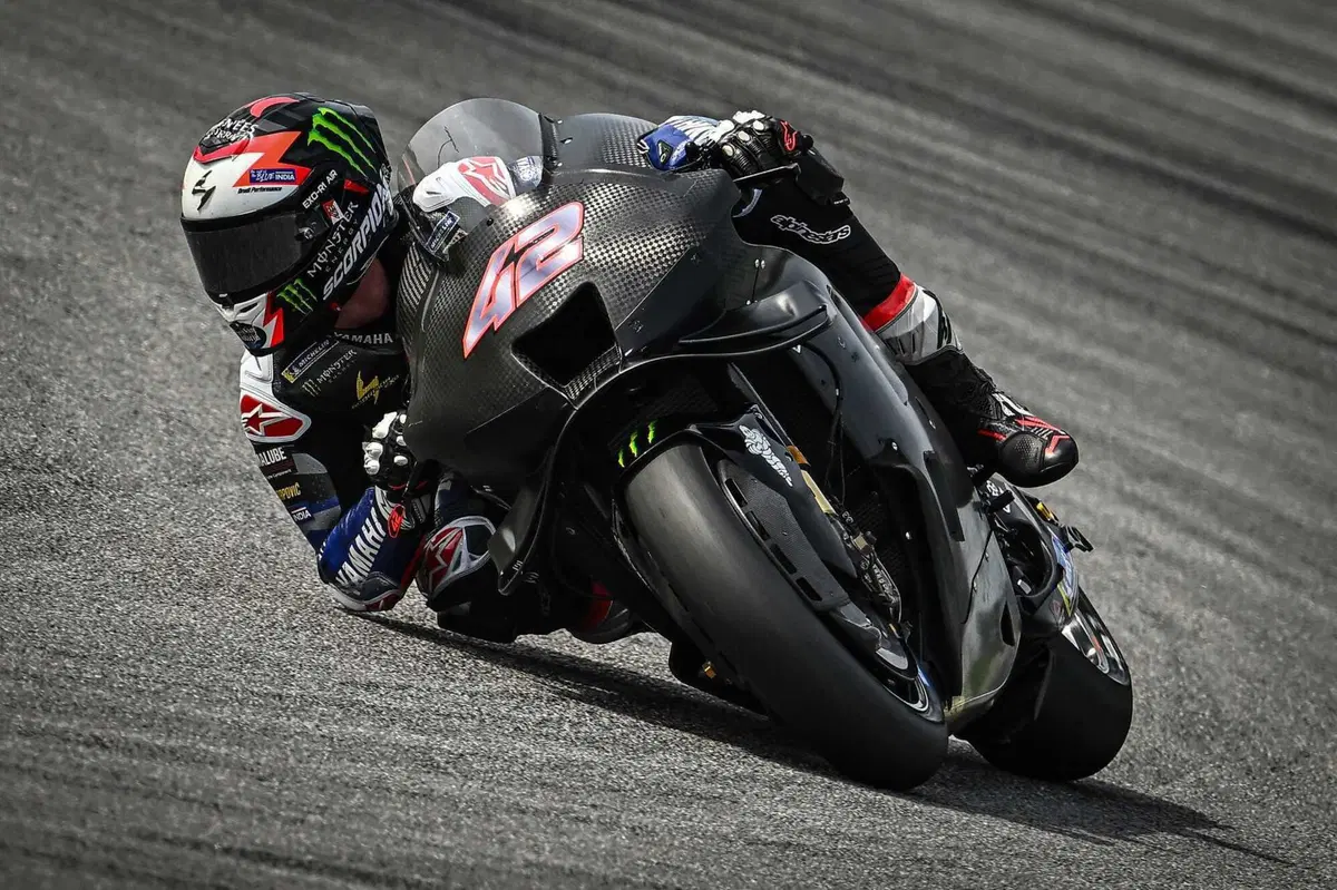 MotoGP 2024. Enea Bastianini davanti a tutti, Marc Marquez gira con gomme usate: resoconto del 2° giorno di test a Sepang [CLASSIFICA e GALLERY] (12)