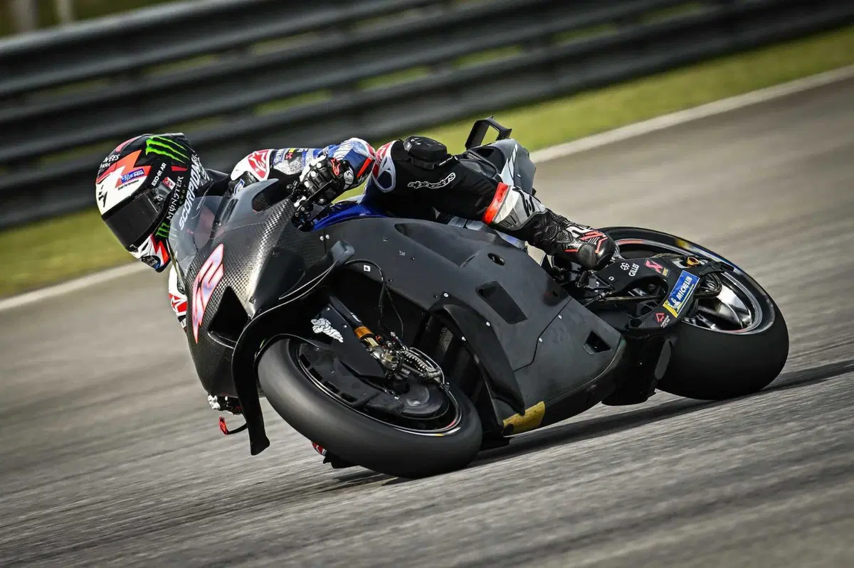 MotoGP 2024. Enea Bastianini davanti a tutti, Marc Marquez gira con gomme usate: resoconto del 2° giorno di test a Sepang [CLASSIFICA e GALLERY] (13)