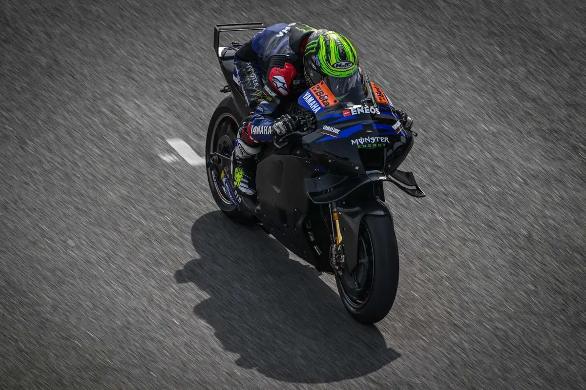 MotoGP 2024. Enea Bastianini davanti a tutti, Marc Marquez gira con gomme usate: resoconto del 2° giorno di test a Sepang [CLASSIFICA e GALLERY] (14)