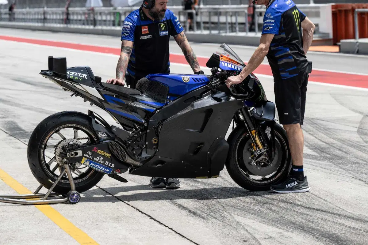 MotoGP 2024. Enea Bastianini davanti a tutti, Marc Marquez gira con gomme usate: resoconto del 2° giorno di test a Sepang [CLASSIFICA e GALLERY] (15)
