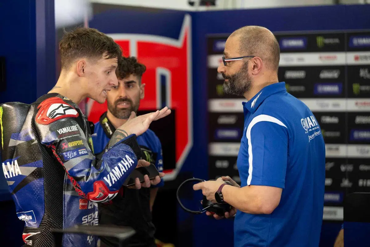 MotoGP 2024. Enea Bastianini davanti a tutti, Marc Marquez gira con gomme usate: resoconto del 2° giorno di test a Sepang [CLASSIFICA e GALLERY] (17)