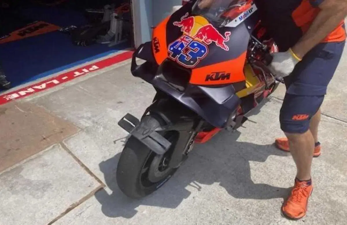 MotoGP 2024. Enea Bastianini davanti a tutti, Marc Marquez gira con gomme usate: resoconto del 2° giorno di test a Sepang [CLASSIFICA e GALLERY] (20)