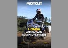 Scarica il Magazine n°586 e leggi il meglio di Moto.it