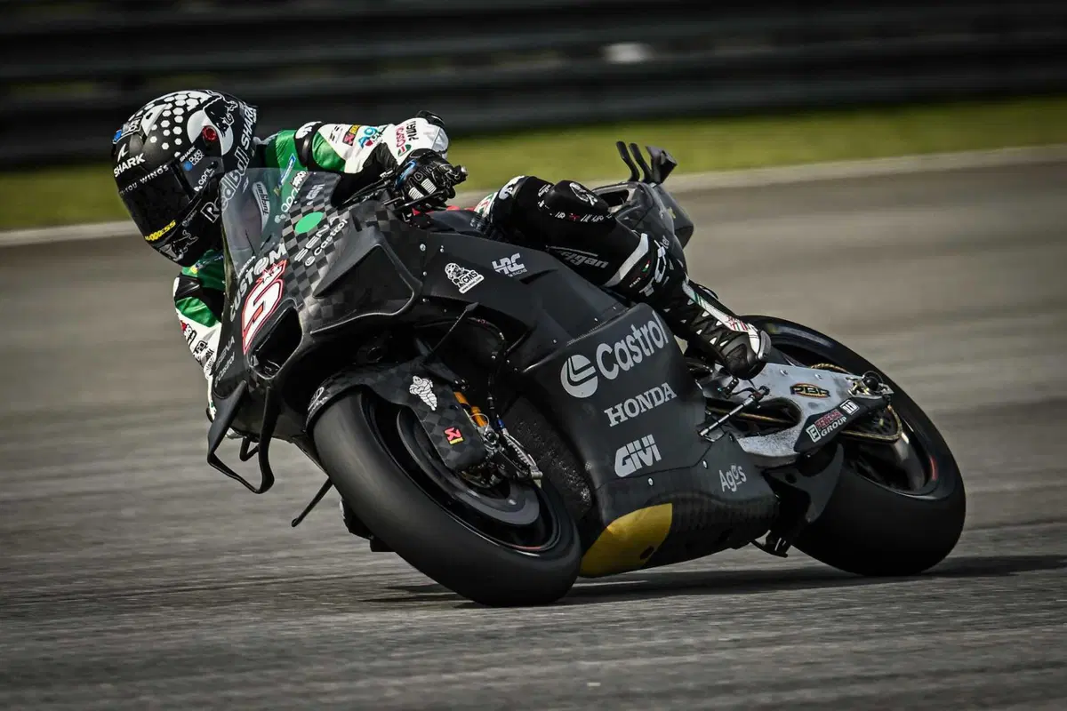 MotoGP 2024. Enea Bastianini davanti a tutti, Marc Marquez gira con gomme usate: resoconto del 2° giorno di test a Sepang [CLASSIFICA e GALLERY] (35)