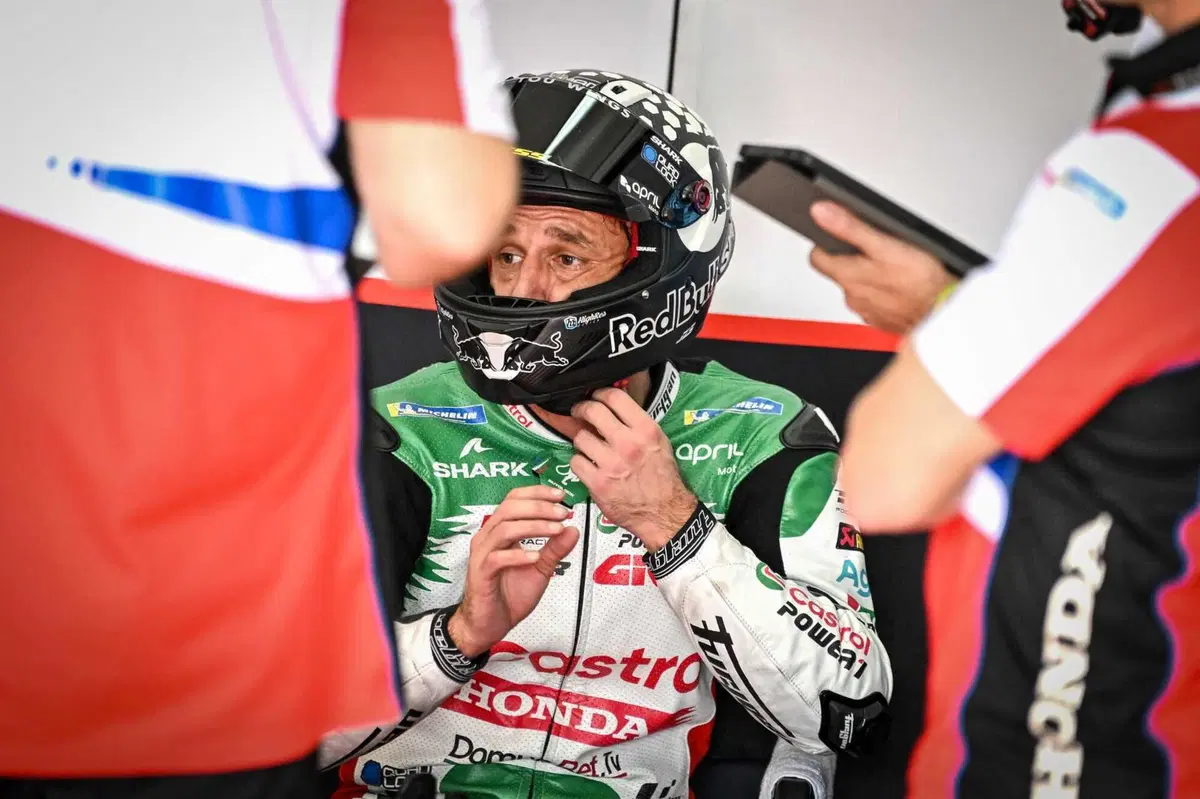 MotoGP 2024. Enea Bastianini davanti a tutti, Marc Marquez gira con gomme usate: resoconto del 2° giorno di test a Sepang [CLASSIFICA e GALLERY] (37)