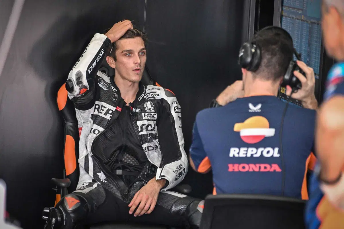 MotoGP 2024. Enea Bastianini davanti a tutti, Marc Marquez gira con gomme usate: resoconto del 2° giorno di test a Sepang [CLASSIFICA e GALLERY] (48)