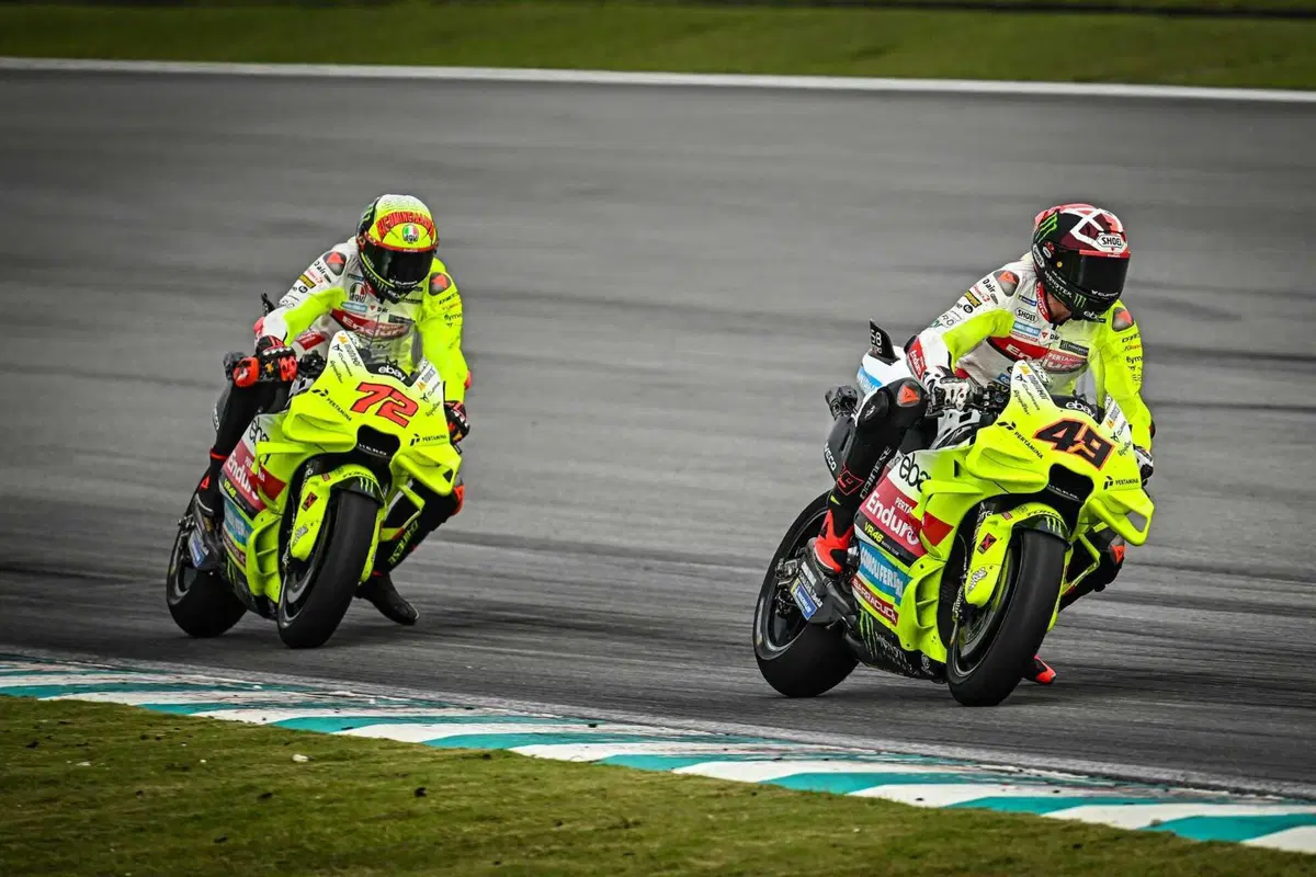 MotoGP 2024. Enea Bastianini davanti a tutti, Marc Marquez gira con gomme usate: resoconto del 2° giorno di test a Sepang [CLASSIFICA e GALLERY] (50)