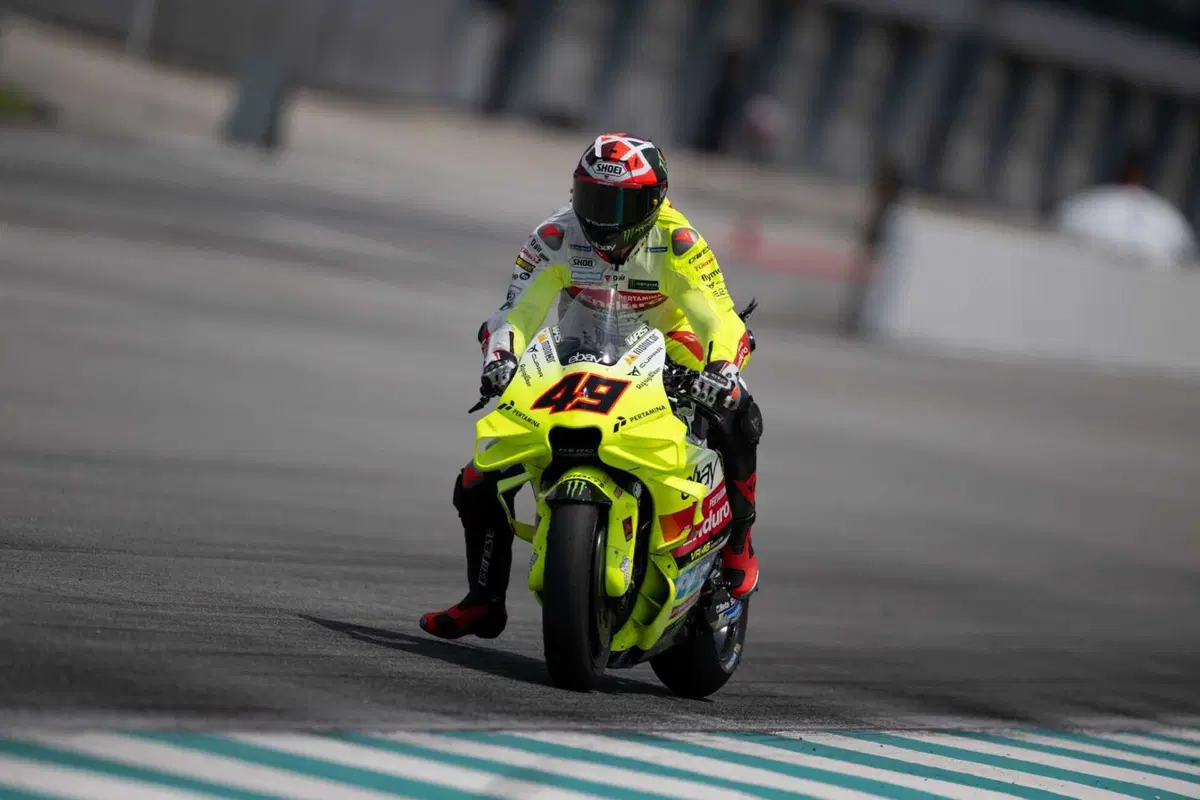 MotoGP 2024. Enea Bastianini davanti a tutti, Marc Marquez gira con gomme usate: resoconto del 2° giorno di test a Sepang [CLASSIFICA e GALLERY] (53)